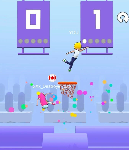 ragdoll dunk duel