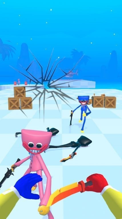 Ȼɱʦ(poppy hit master)