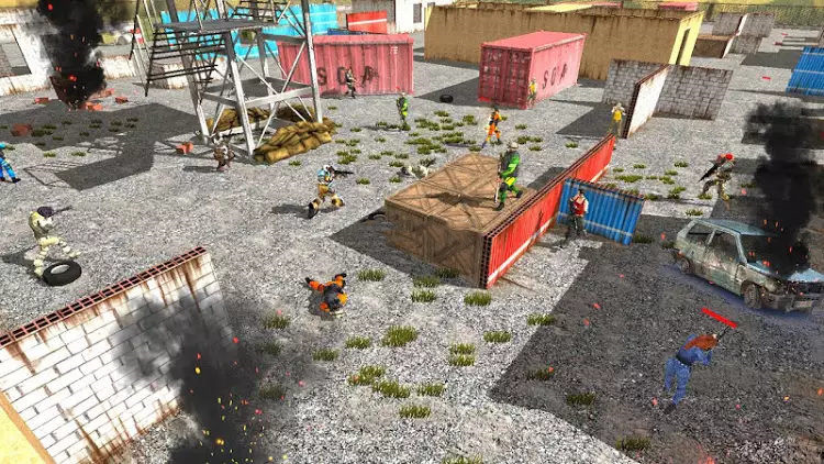 FPS Commando