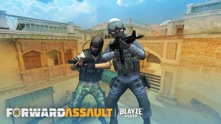 Forward Assault(Fwd Assault)