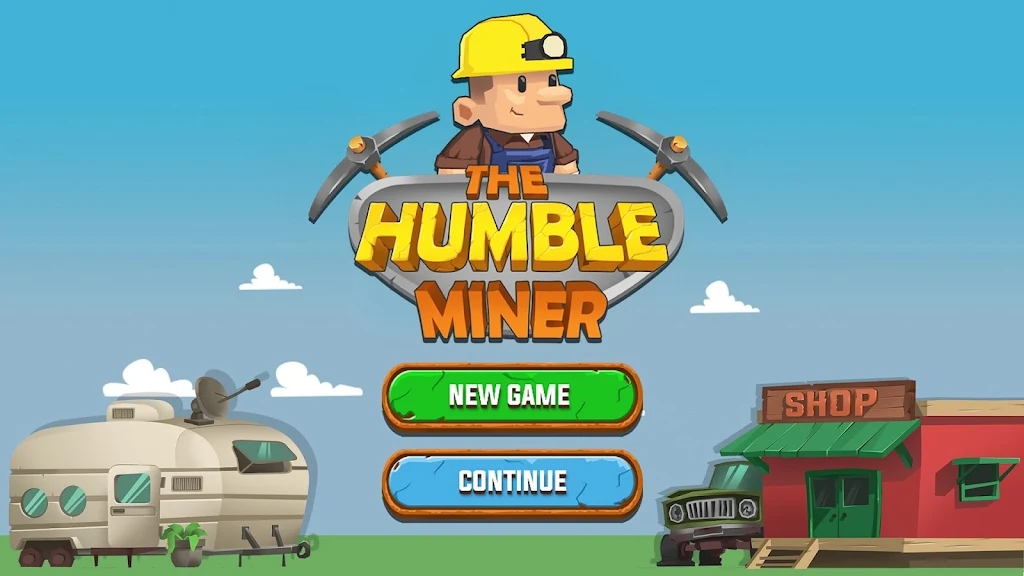 ǫĿ󹤣HumbleMiner