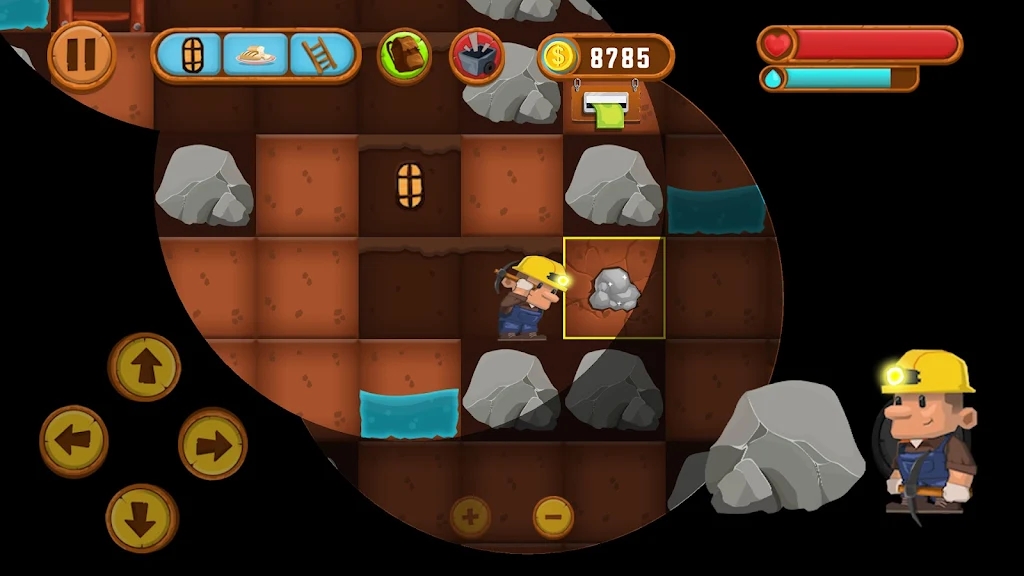 ǫĿ󹤣HumbleMiner