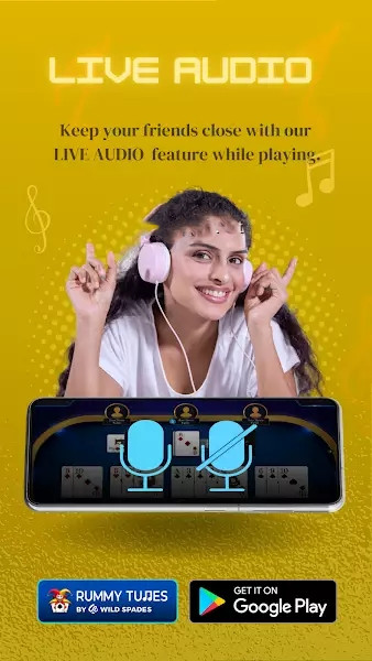 RummyTunes with Friends
