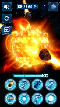 ̫ģ(Solar Smash Simulator)