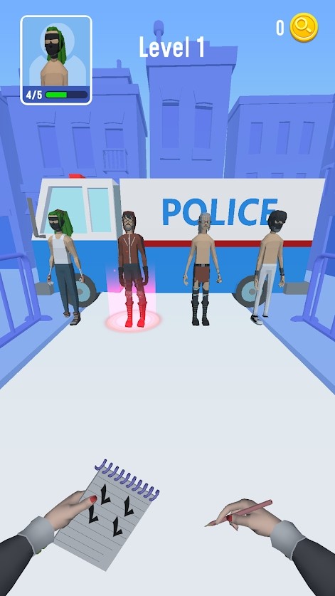 Hyper Detective