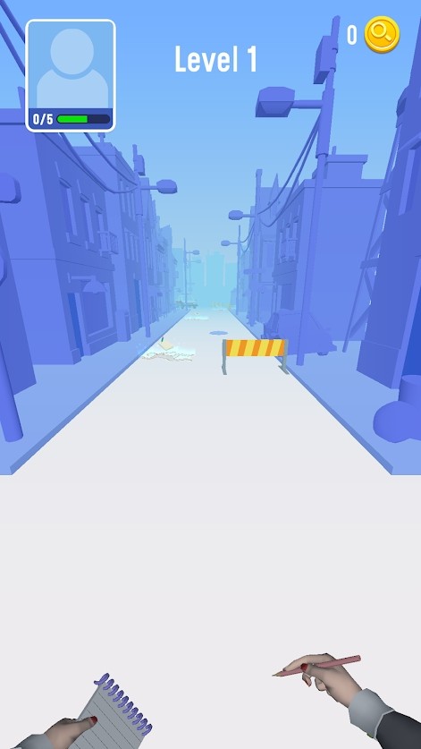 Hyper Detective