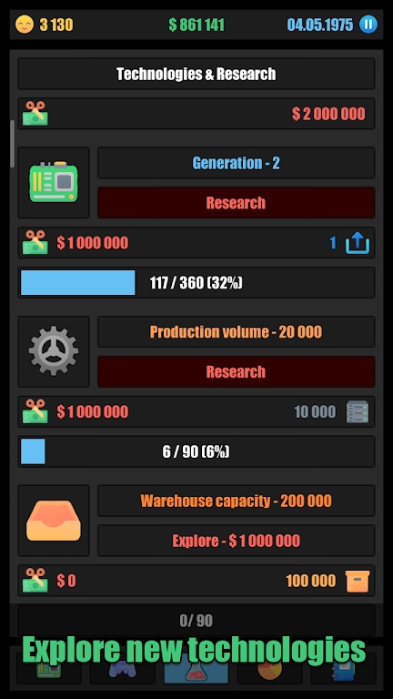 Ϸ2(Game Console Tycoon2)