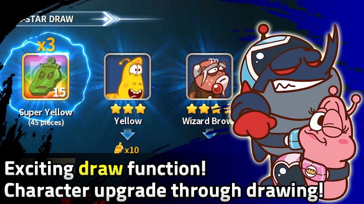 ׳Ӣư(Larva Heroes Remake)