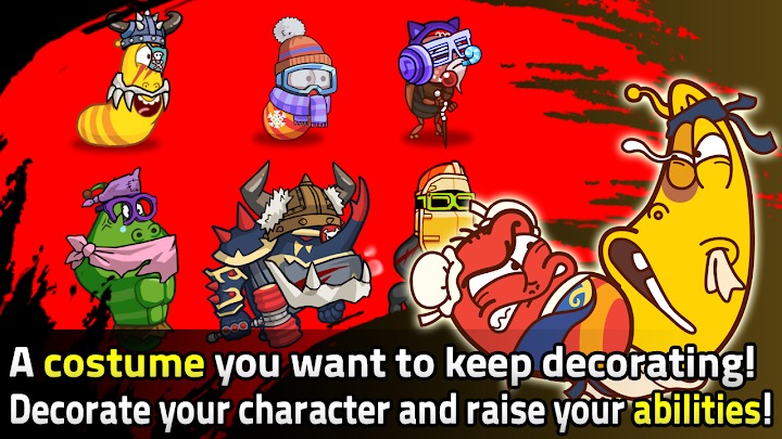 ׳Ӣư(Larva Heroes Remake)