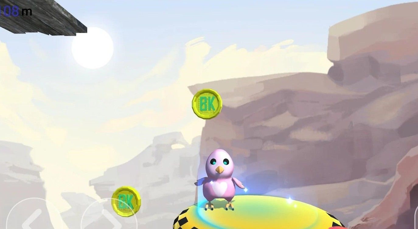 (cookie birds)