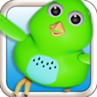 (cookie birds)