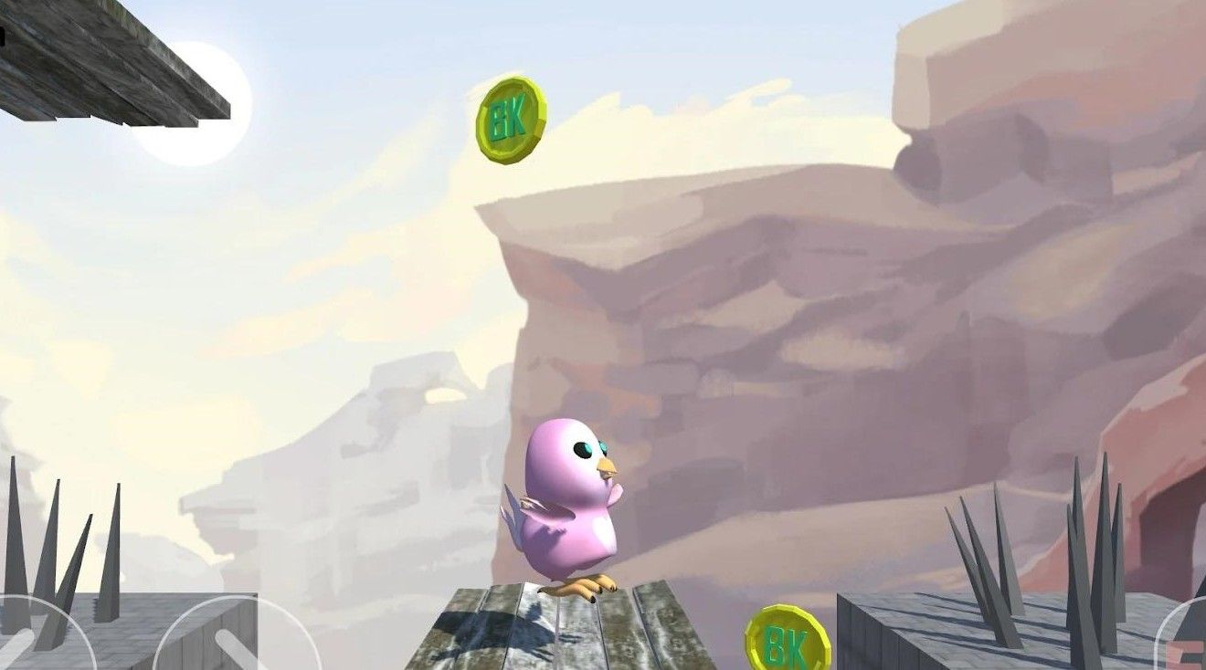 (cookie birds)