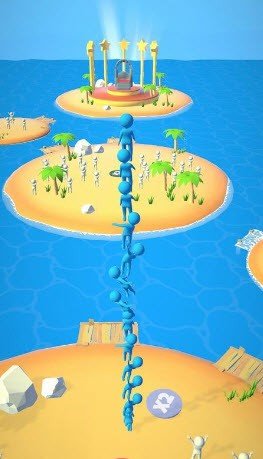 (island race)