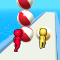 ball racing 3d