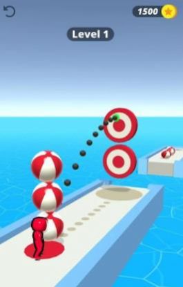 ball racing 3d