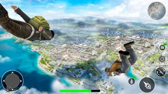 ս3D(Survival Fire Battlegrounds 3D)