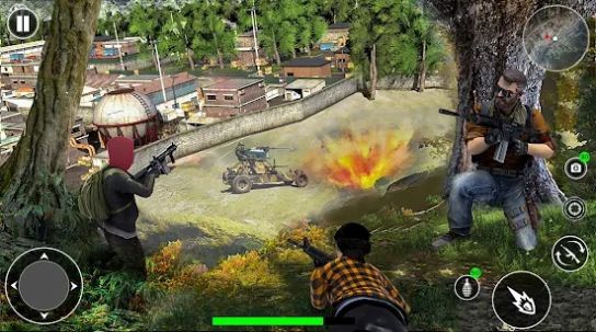 ս3D(Survival Fire Battlegrounds 3D)