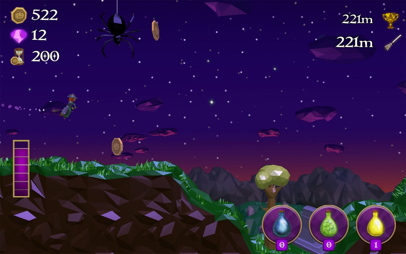 Witch Wing