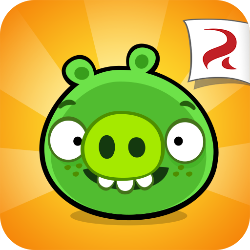 쳵(Bad Piggies)
