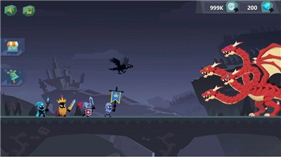 Fury Battle Dragon