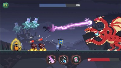 Fury Battle Dragon