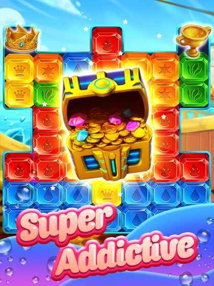 Diamond Cube Blast
