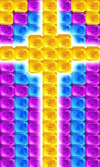 Diamond Cube Blast