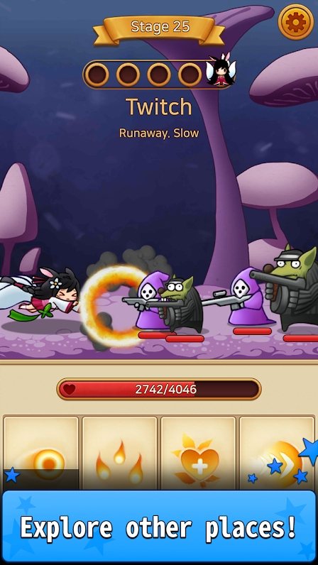ũAhri RPG Poro Farm