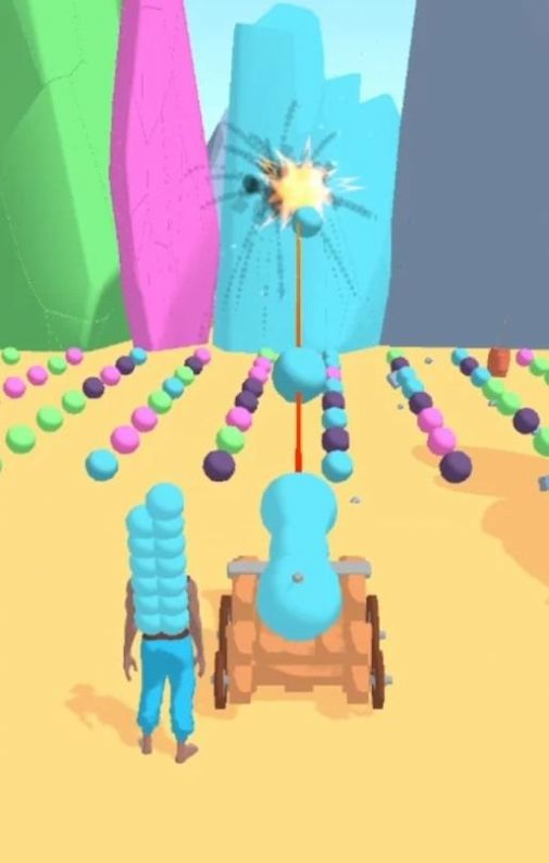 Cannonball Race