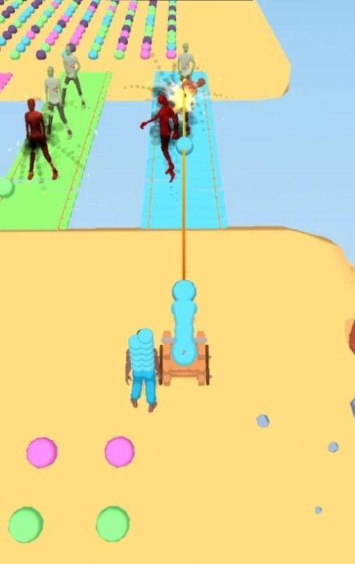 Cannonball Race