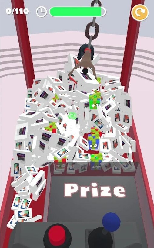 Crane Prize Pool