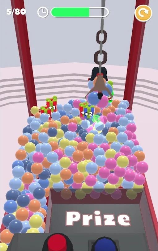 Crane Prize Pool