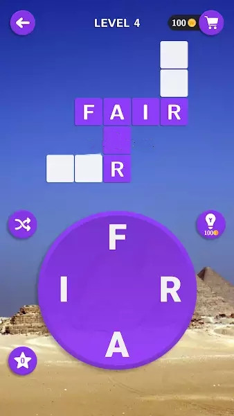 World of Crosswords