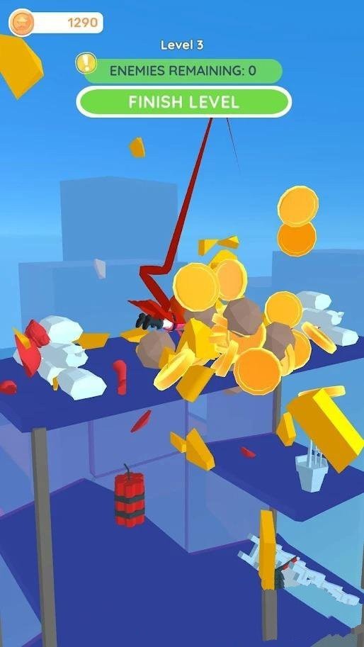 Ӣ(Ricochet Hero)