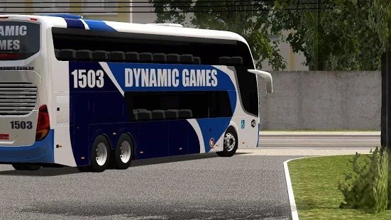 ʿģʻ(World Bus Driving Simulator)