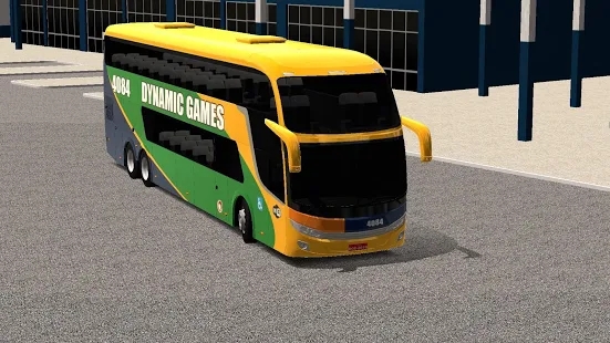 ʿģʻ(World Bus Driving Simulator)