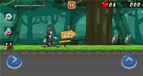 LONGBOARD RABBIT