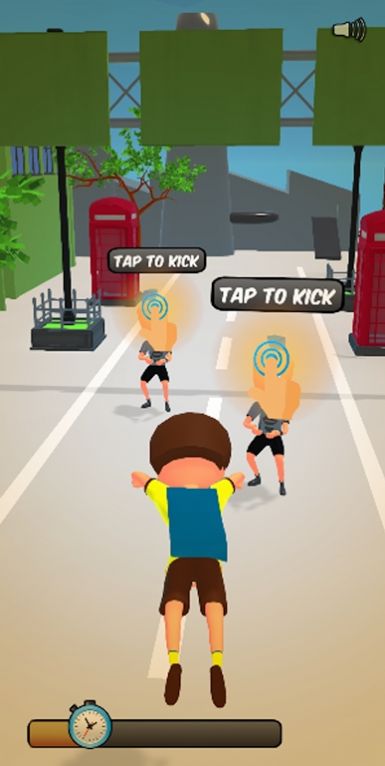 Hero Kick