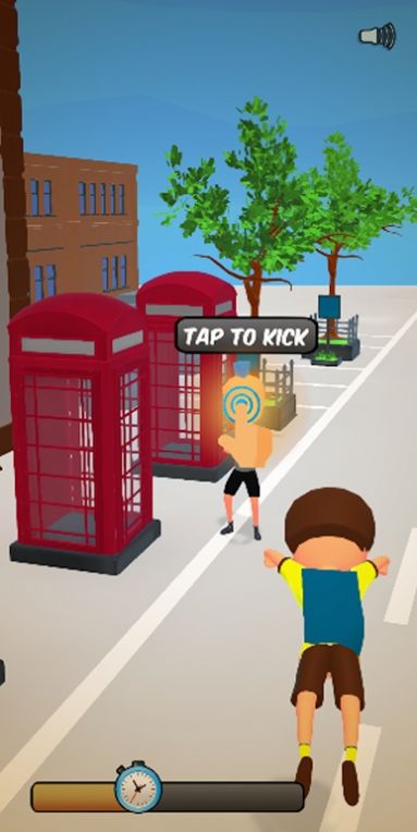 Hero Kick