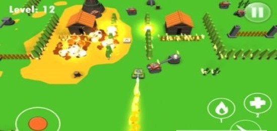 tank 3d