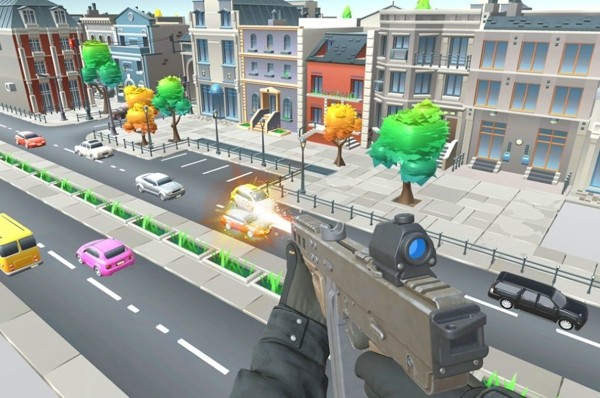 վֱ3D(president shooter)