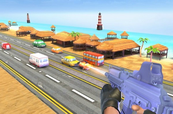 վֱ3D(president shooter)