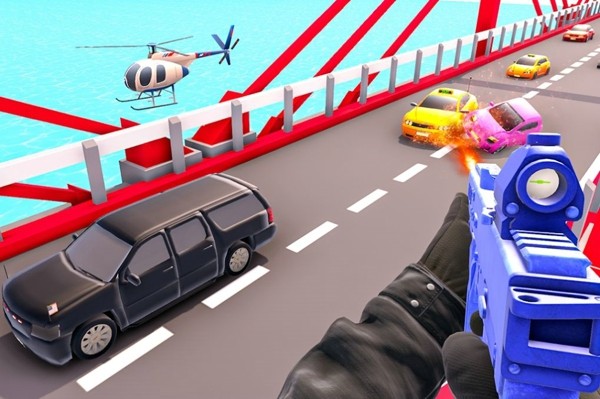 վֱ3D(president shooter)