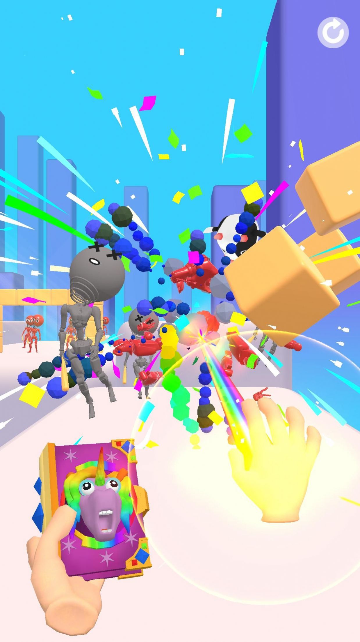 ħ3D(Magic Hit 3D)