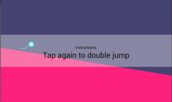 never stop