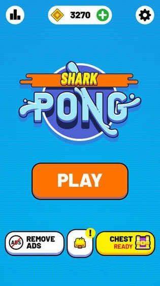 ƹ(Shark Pong)