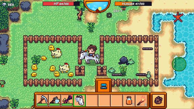 Ϸ3(pixel survival 3)