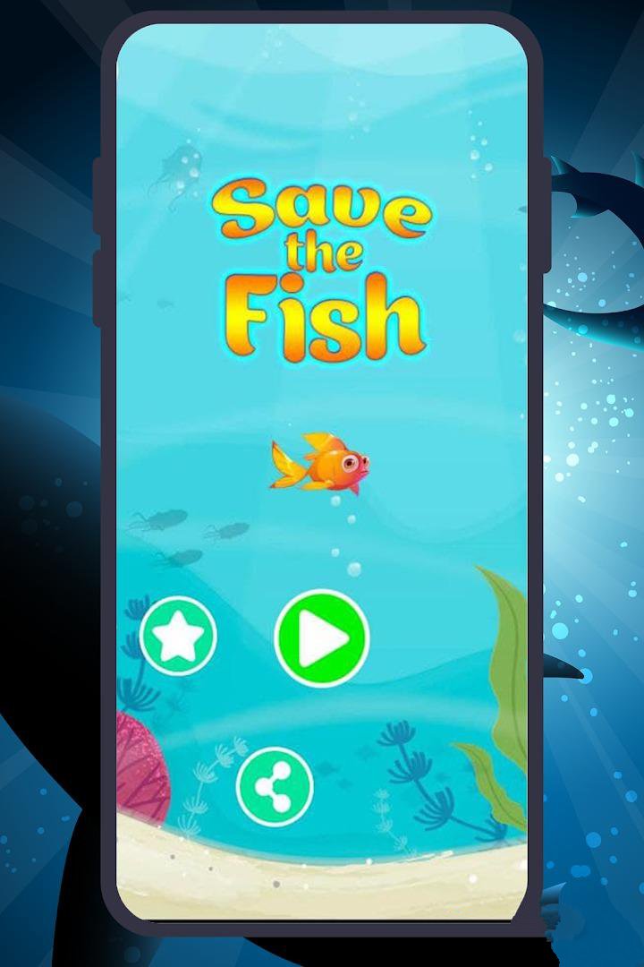 Ⱦ(Save the Fish)