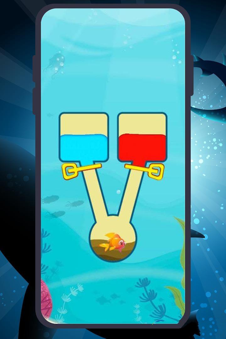 Ⱦ(Save the Fish)
