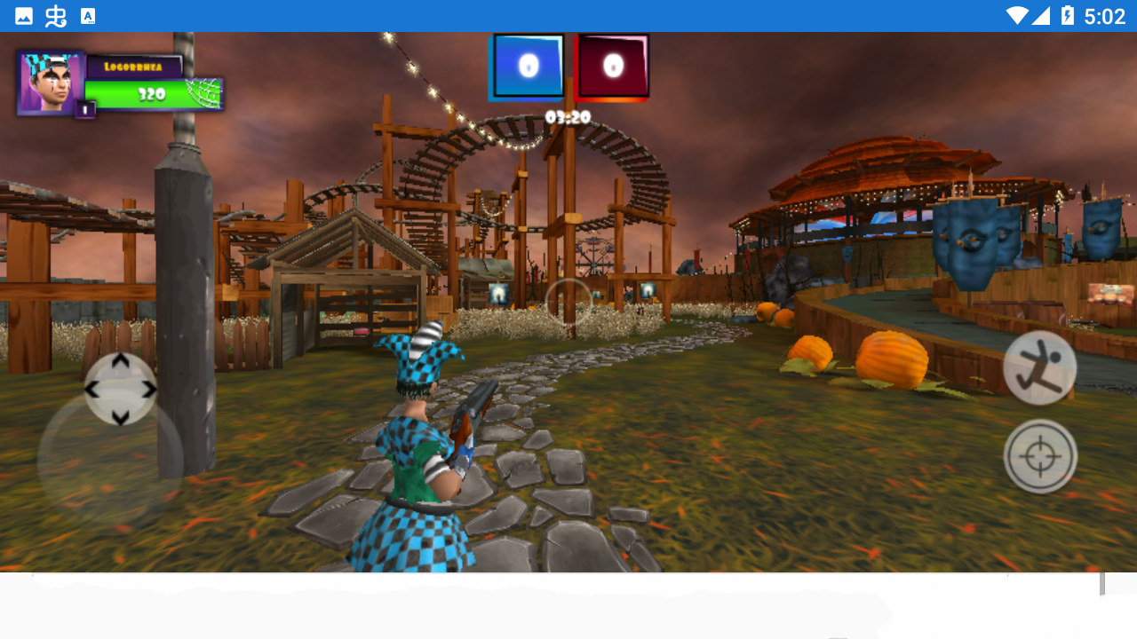 Zombie Clash 3D